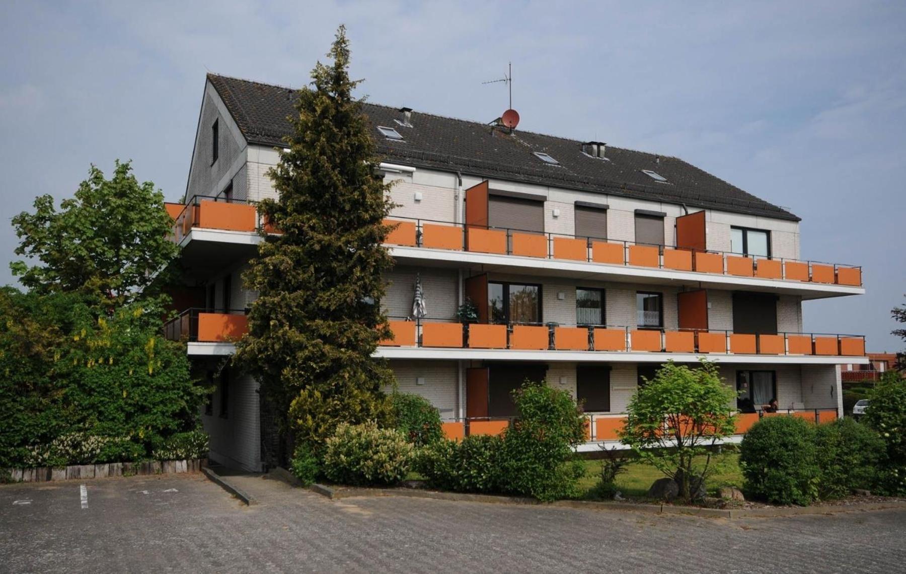 Le Port Lägenhet Dahme  Exteriör bild